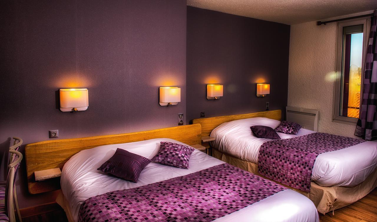 Logis Le Cheval Rouge Sainte-Menehould Quarto foto